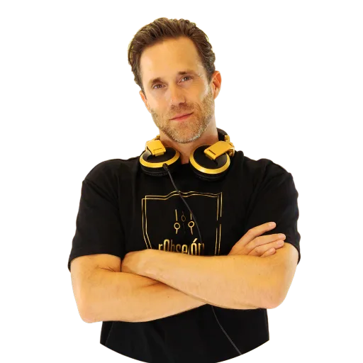 DJ rObsesión
